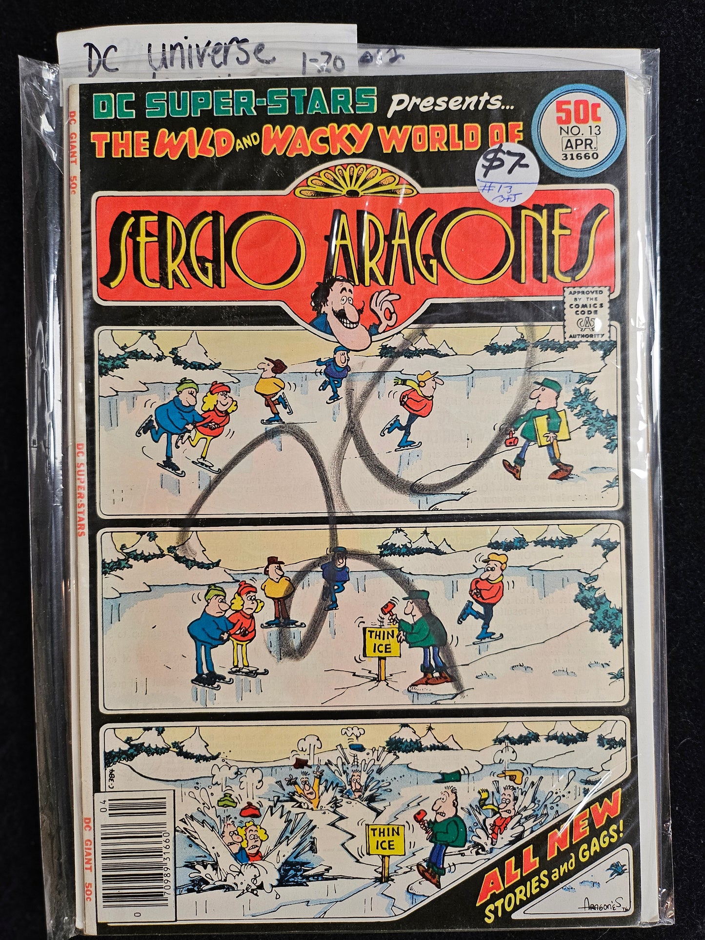 103.106 - DC Superstars - #13 -1976-78