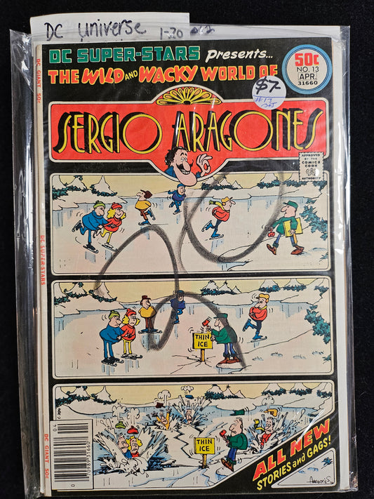 103.106 - DC Superstars - #13 -1976-78