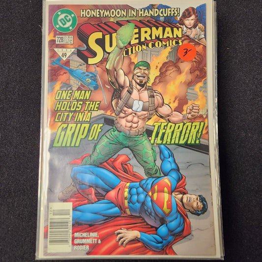 Action Comics #728 (1996)