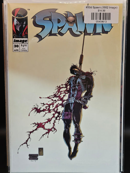 #30d Spawn (1992 Image)