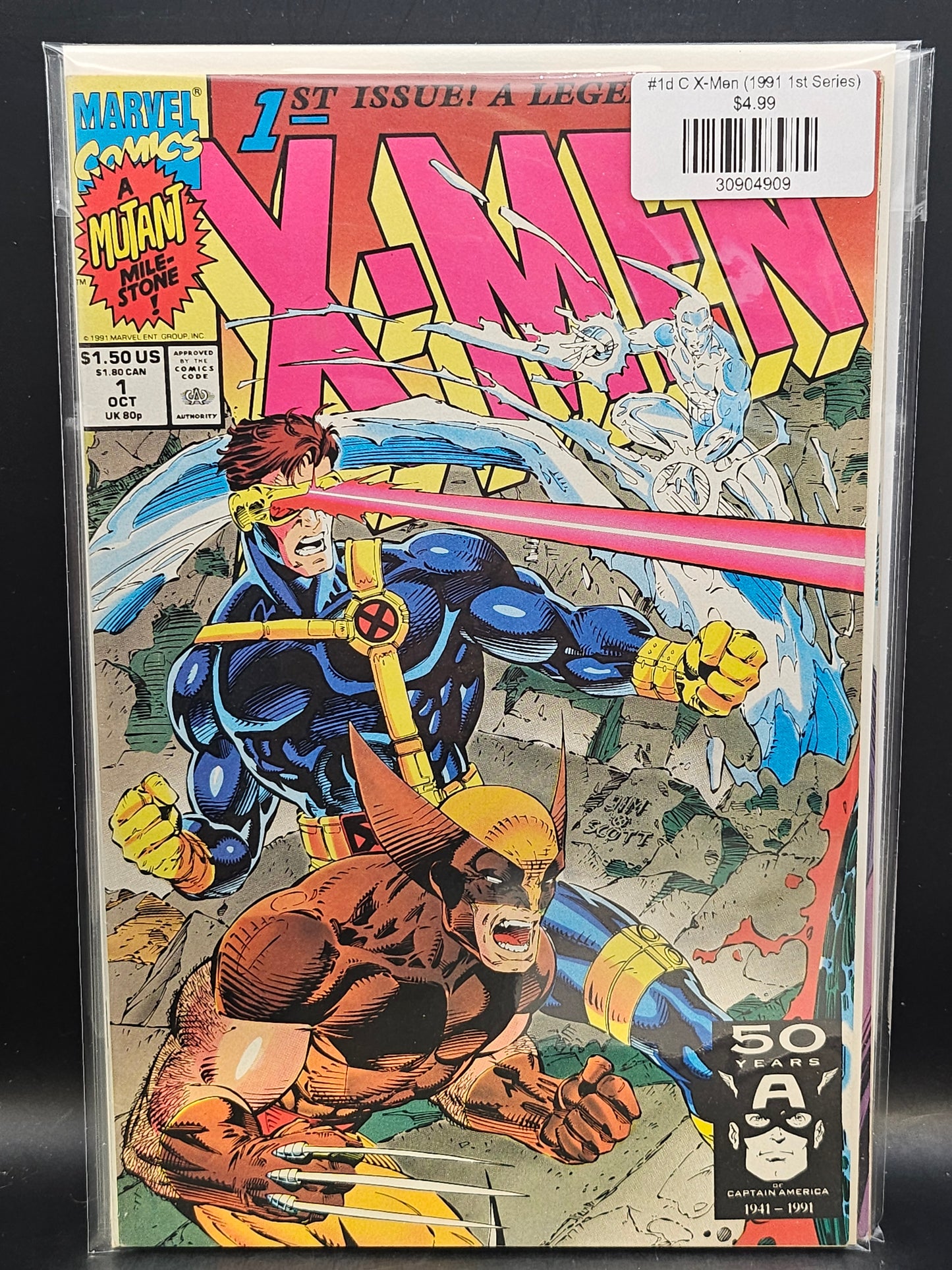 #1d C X-Men (1991 1st Series)