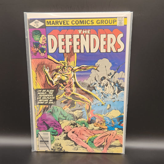 #79D Defenders (1972 1st Series)