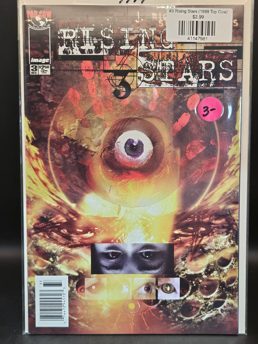 #3 Rising Stars (1999 Top Cow)