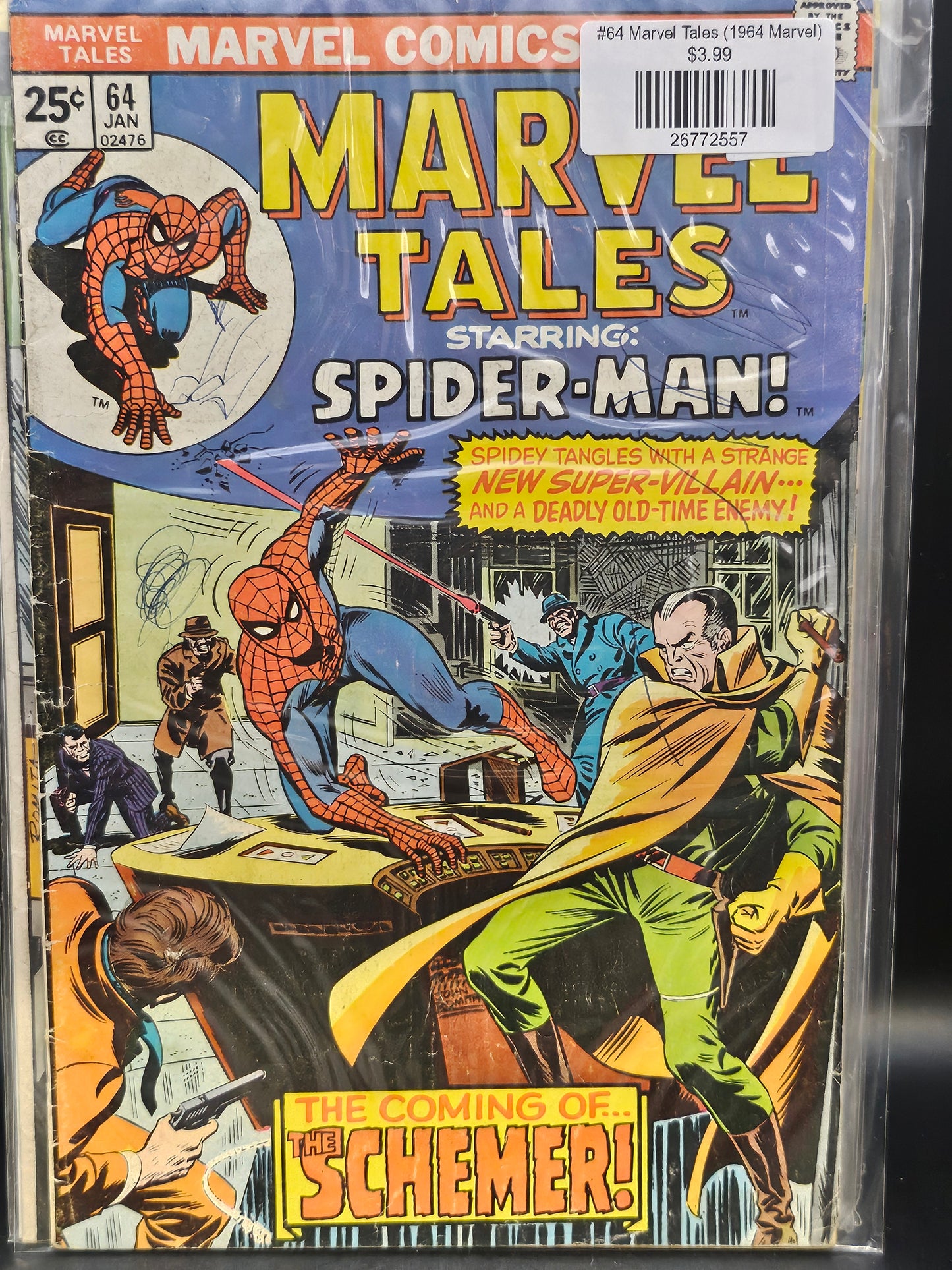 #64 Marvel Tales (1964 Marvel)