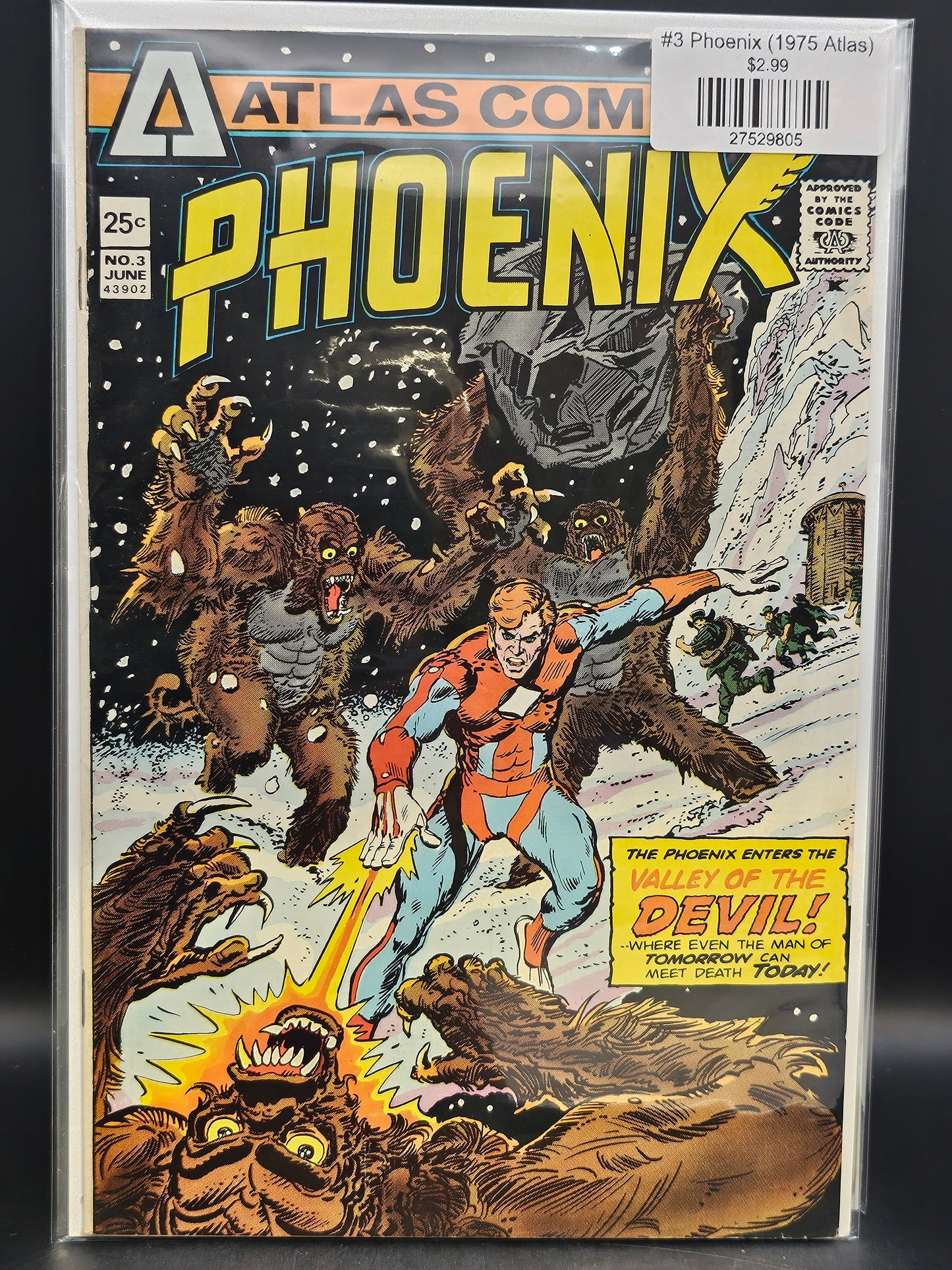 #3 Phoenix (1975 Atlas)