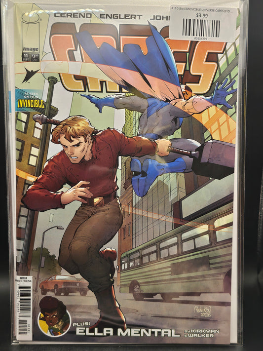 #11D (Ito) INVINCIBLE UNIVERSE CAPES (ITO VAR)