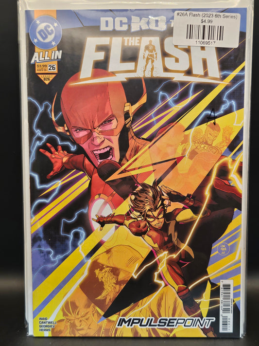 #26A Flash (2023 6th Series)