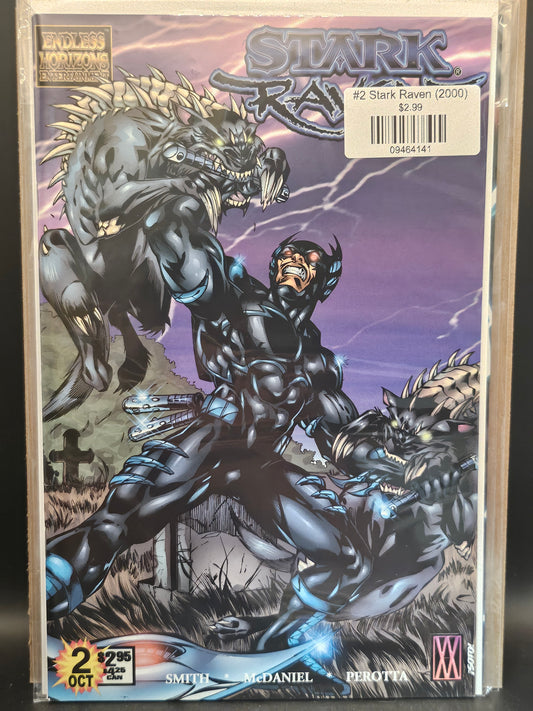 #2 Stark Raven (2000)
