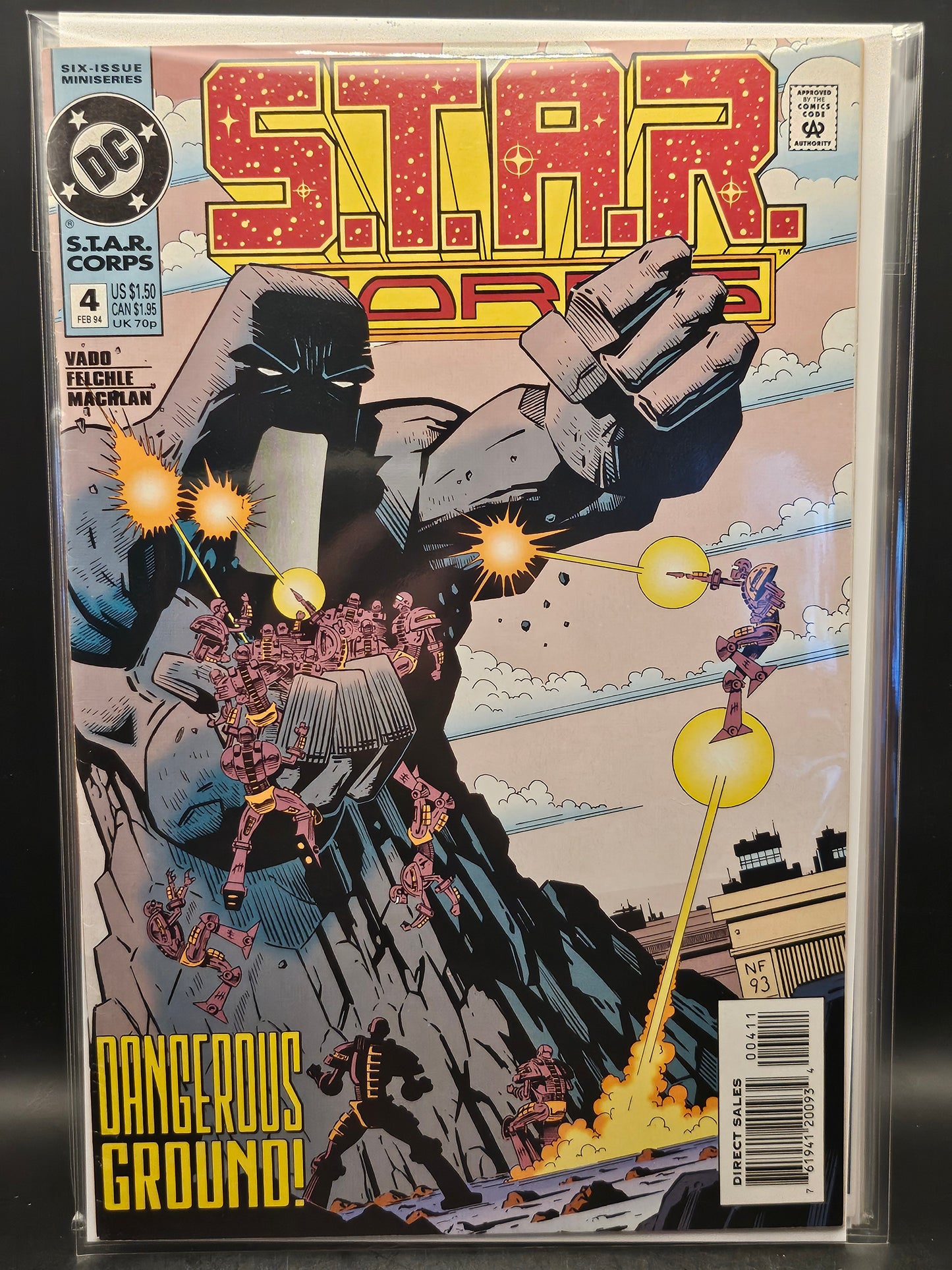 #4 Star Corps (1993)