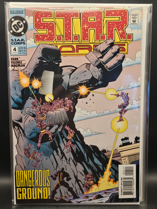 #4 Star Corps (1993)