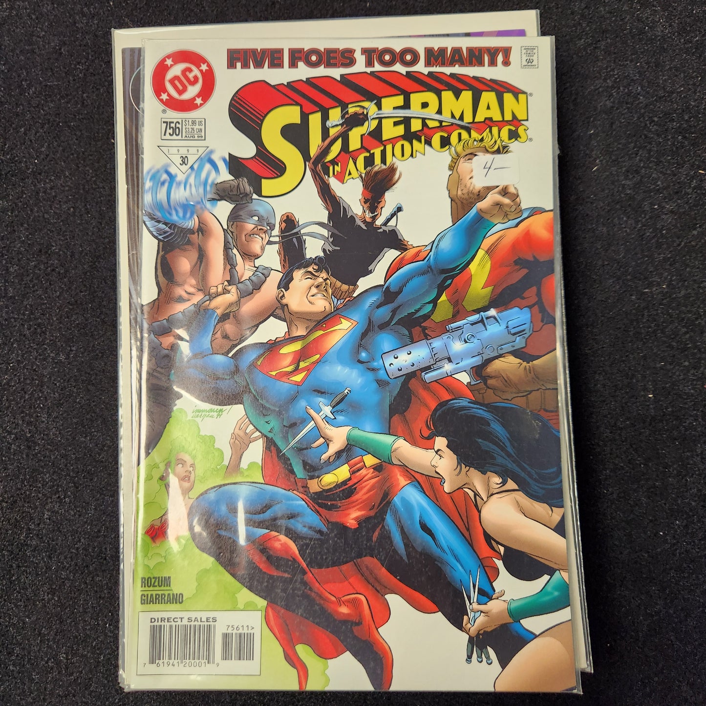 Action Comics #756 (1999)