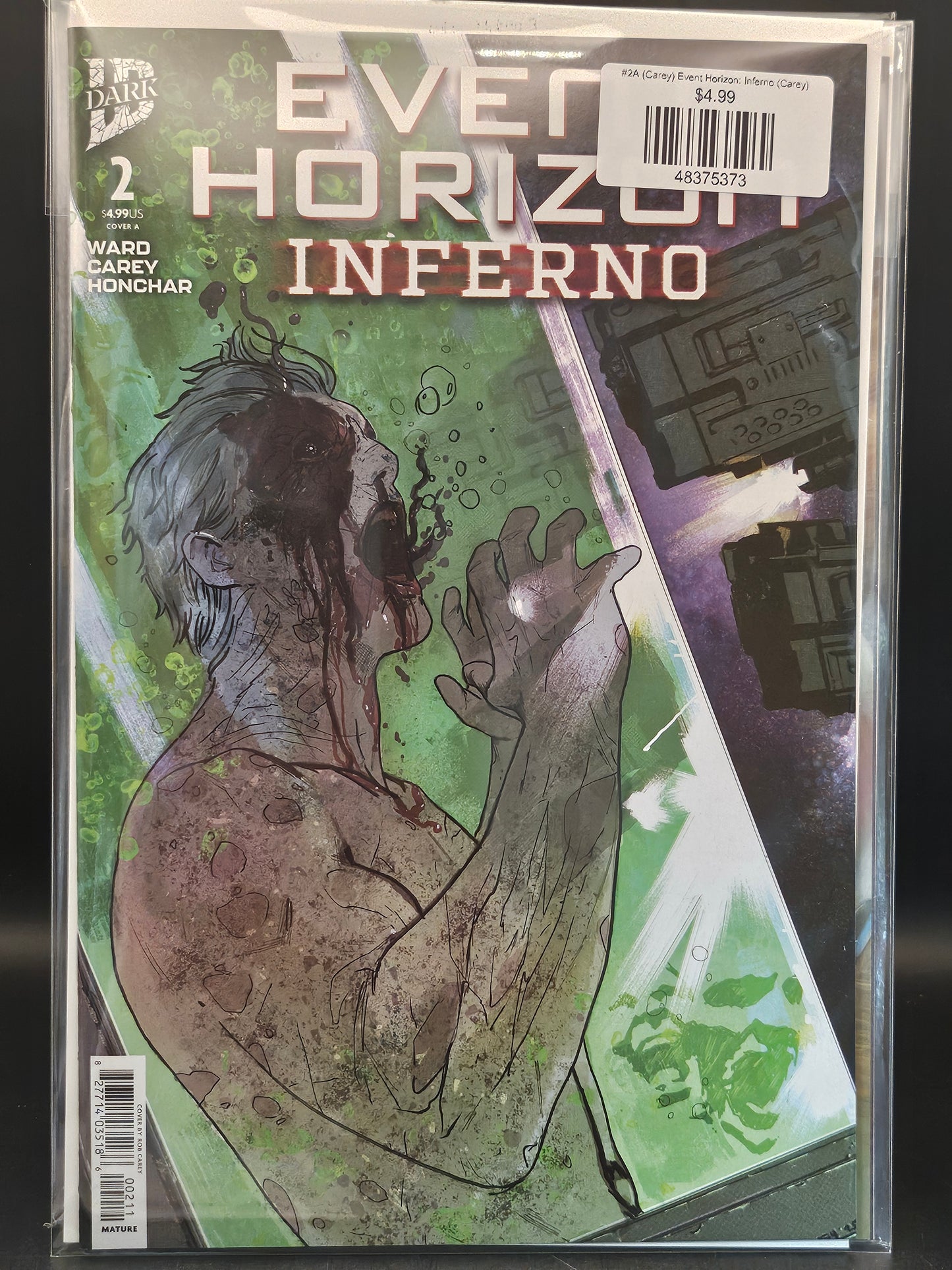 #2A (Carey) Event Horizon: Inferno (Carey)