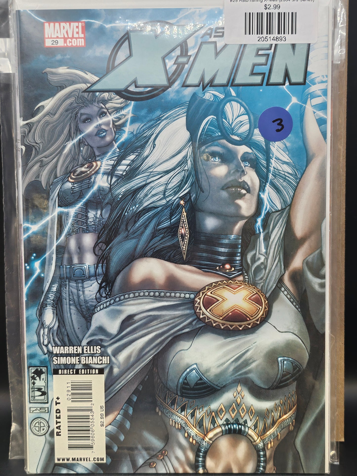 #29 Astonishing X-Men (2004 3rd Series)