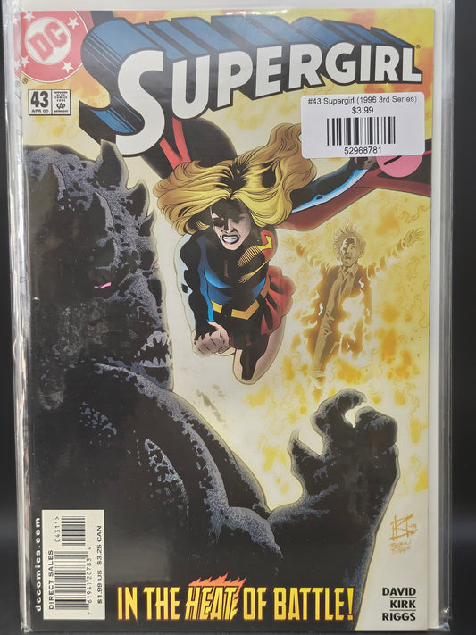 #43 Supergirl (1996 3rd Series)