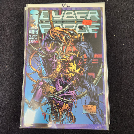 104.119 – Cyber Force - #18 -v2