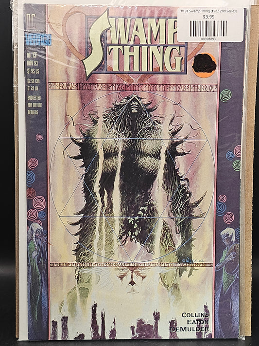 #131 Swamp Thing (1982 2nd Series)