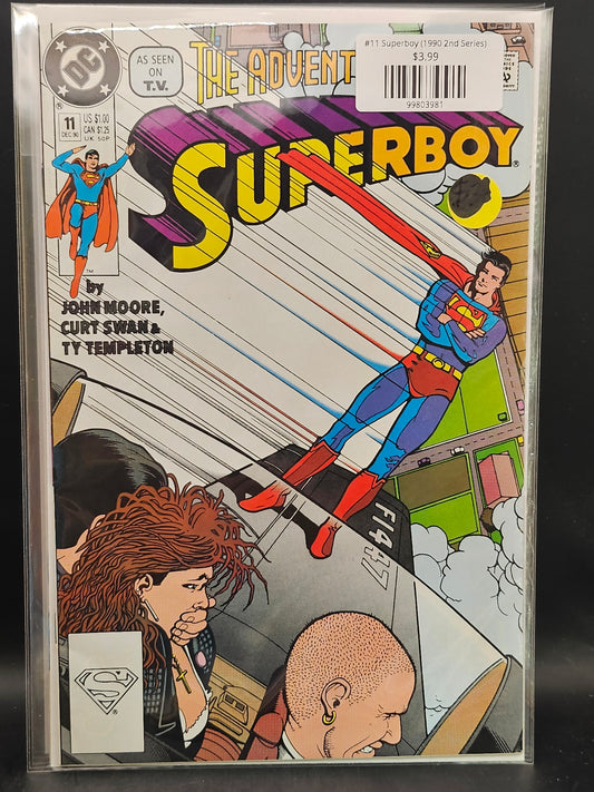 #11 Superboy (1990 2nd Series)