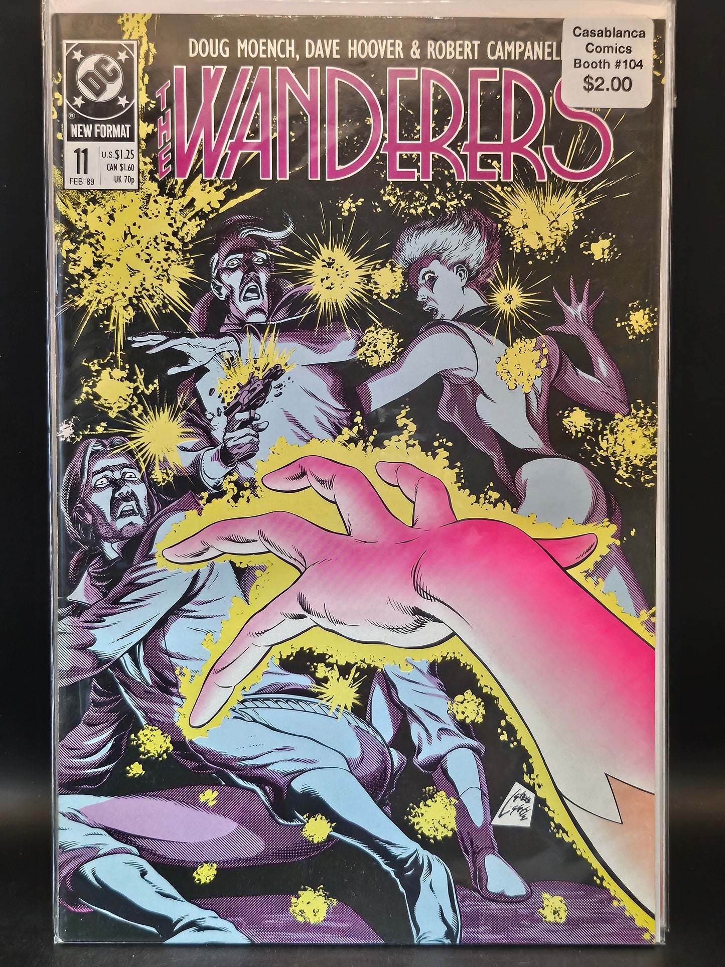 #1-13 Wanderers (1988)