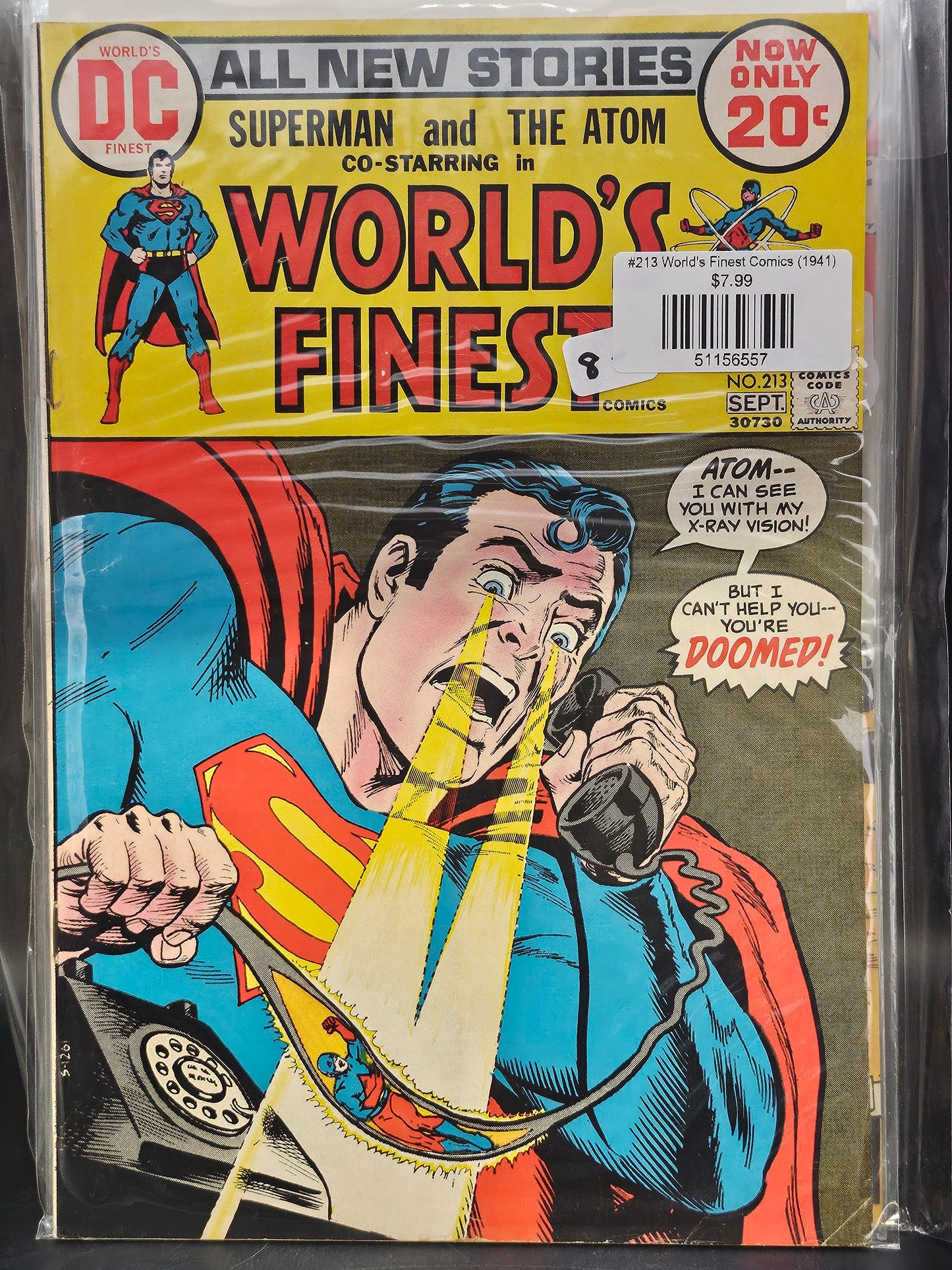 #213 World's Finest Comics (1941)