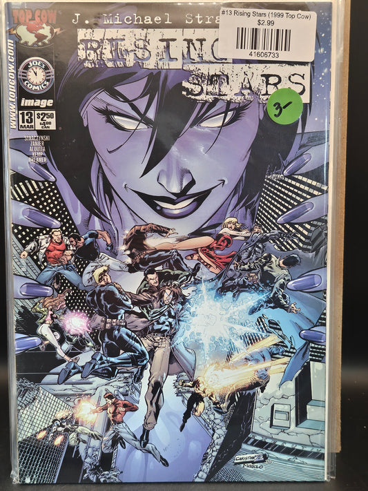 #13 Rising Stars (1999 Top Cow)