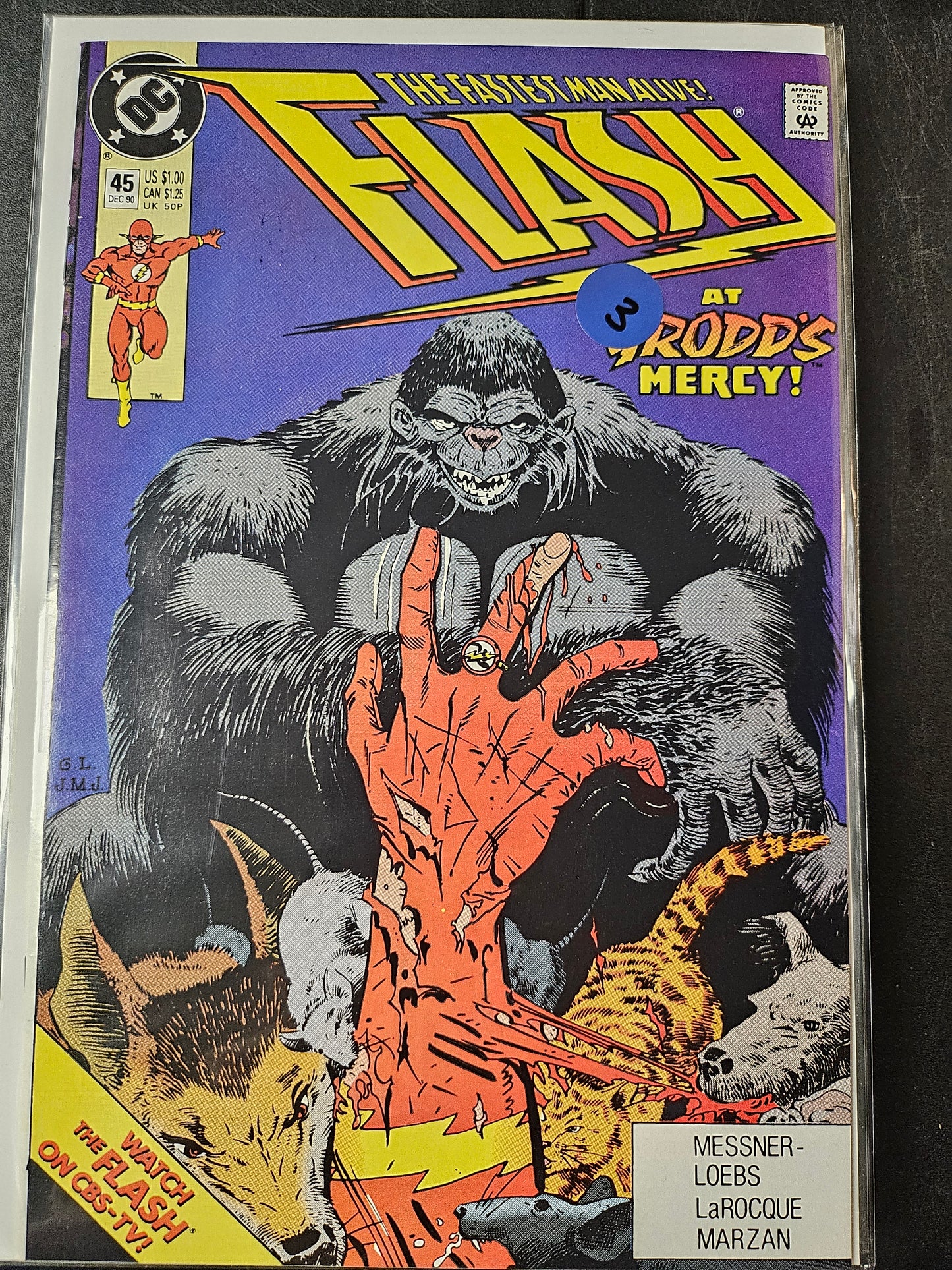 101.142 – #45 - Flash -1987-2009 v2