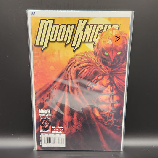 #16 Moon Knight (2006 3rd Series)