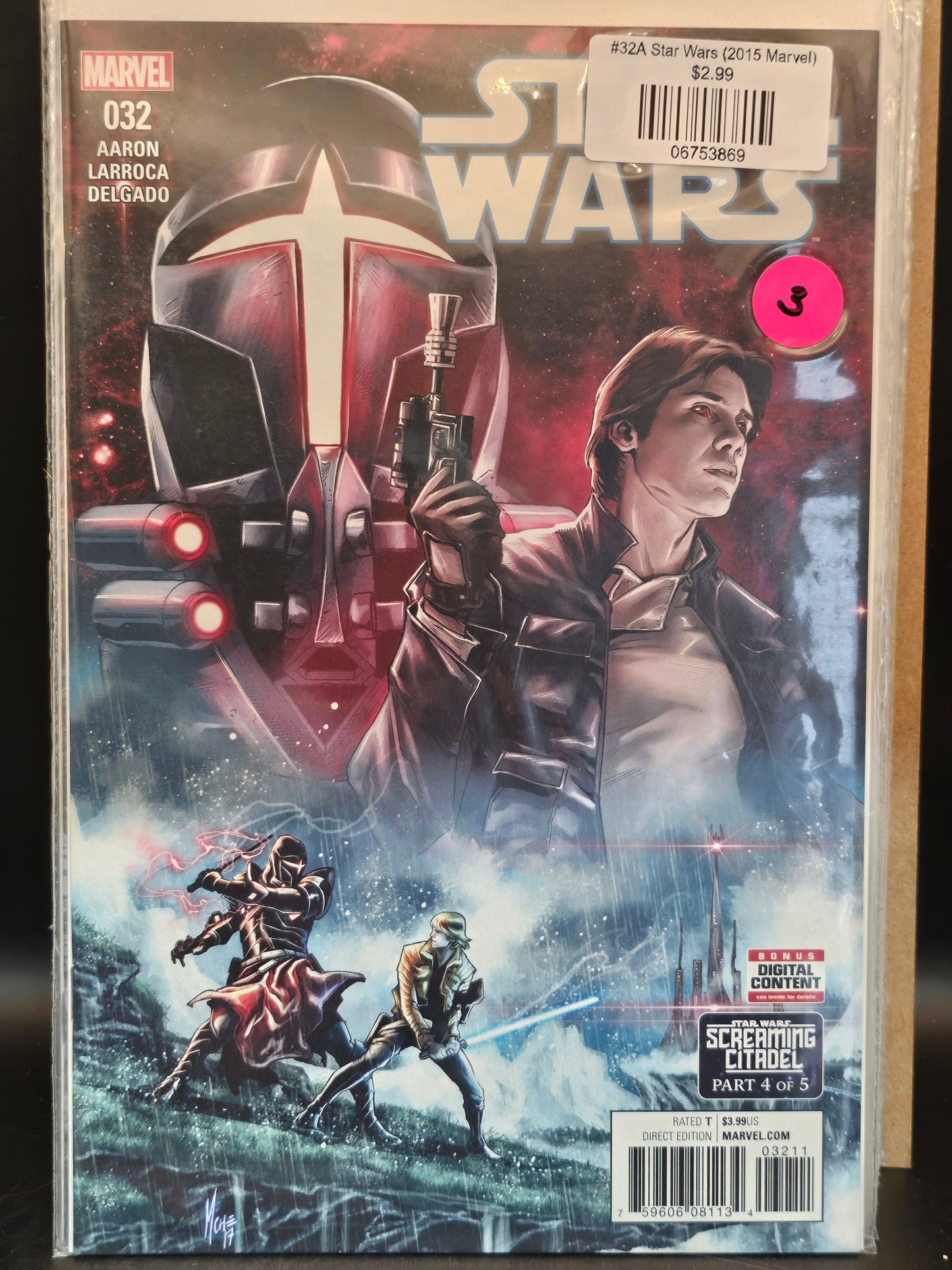 #32A Star Wars (2015 Marvel)
