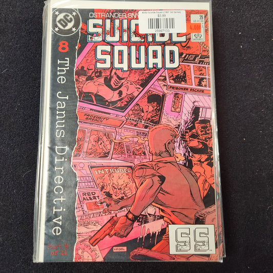 #29d Suicide Squad (1987 1st Series)