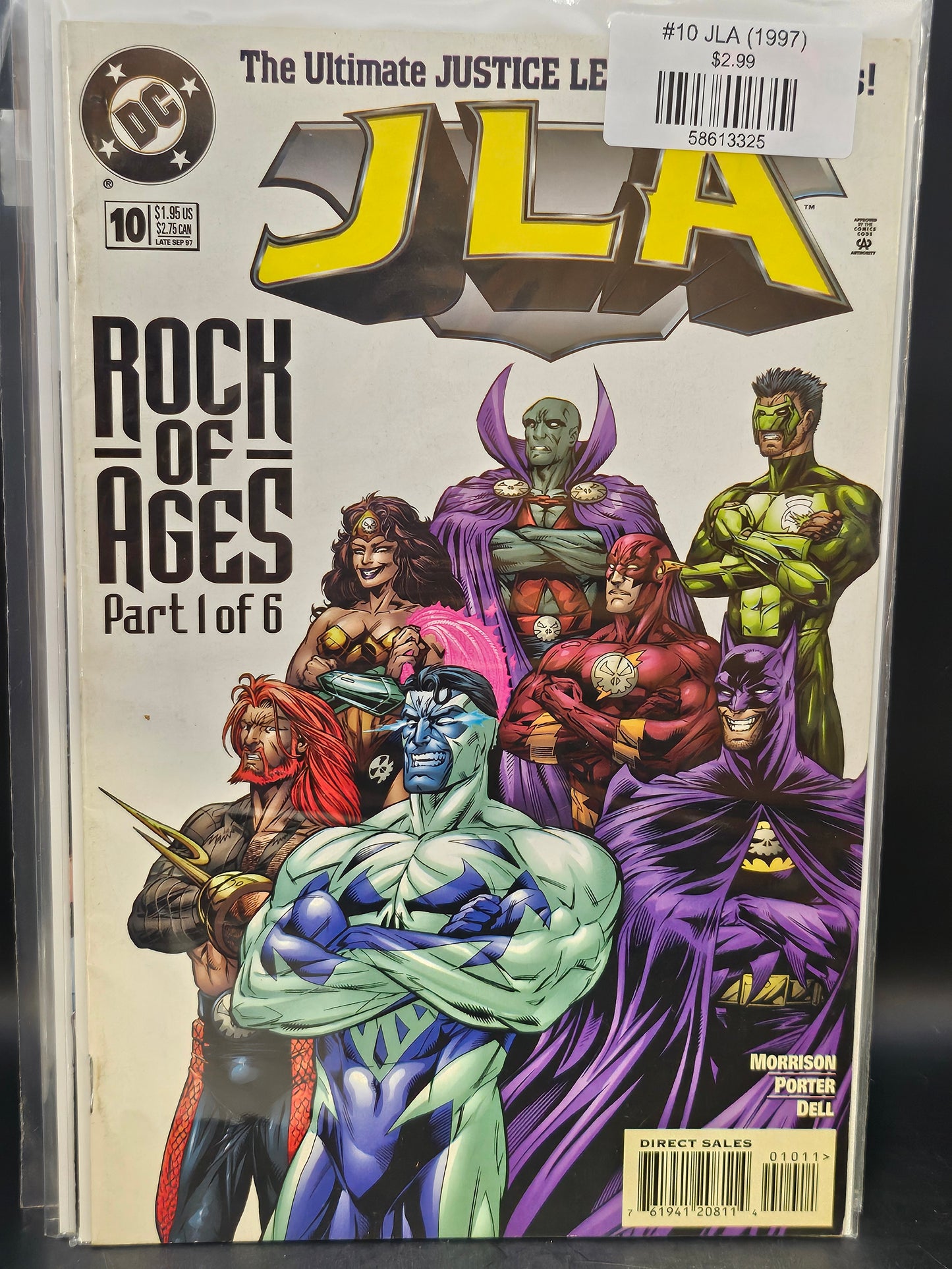 #10 JLA (1997)