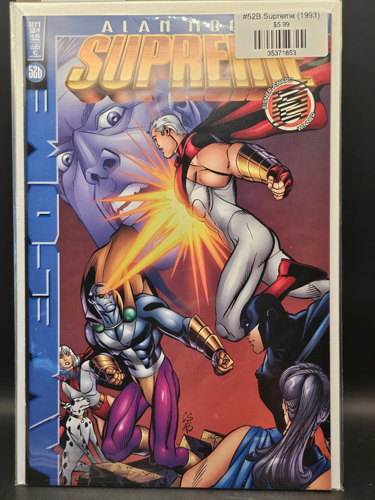 #52B Supreme (1993)