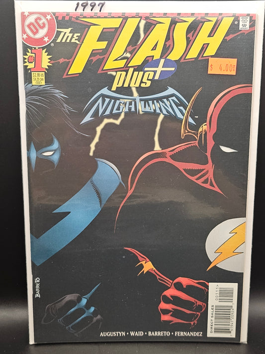 #1 Flash Plus (1997)