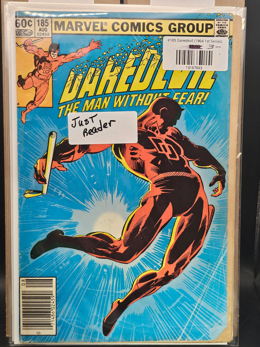 #185 Daredevil (1964 1st Series)