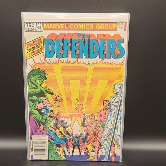#100N Defenders (1972 1st Series)