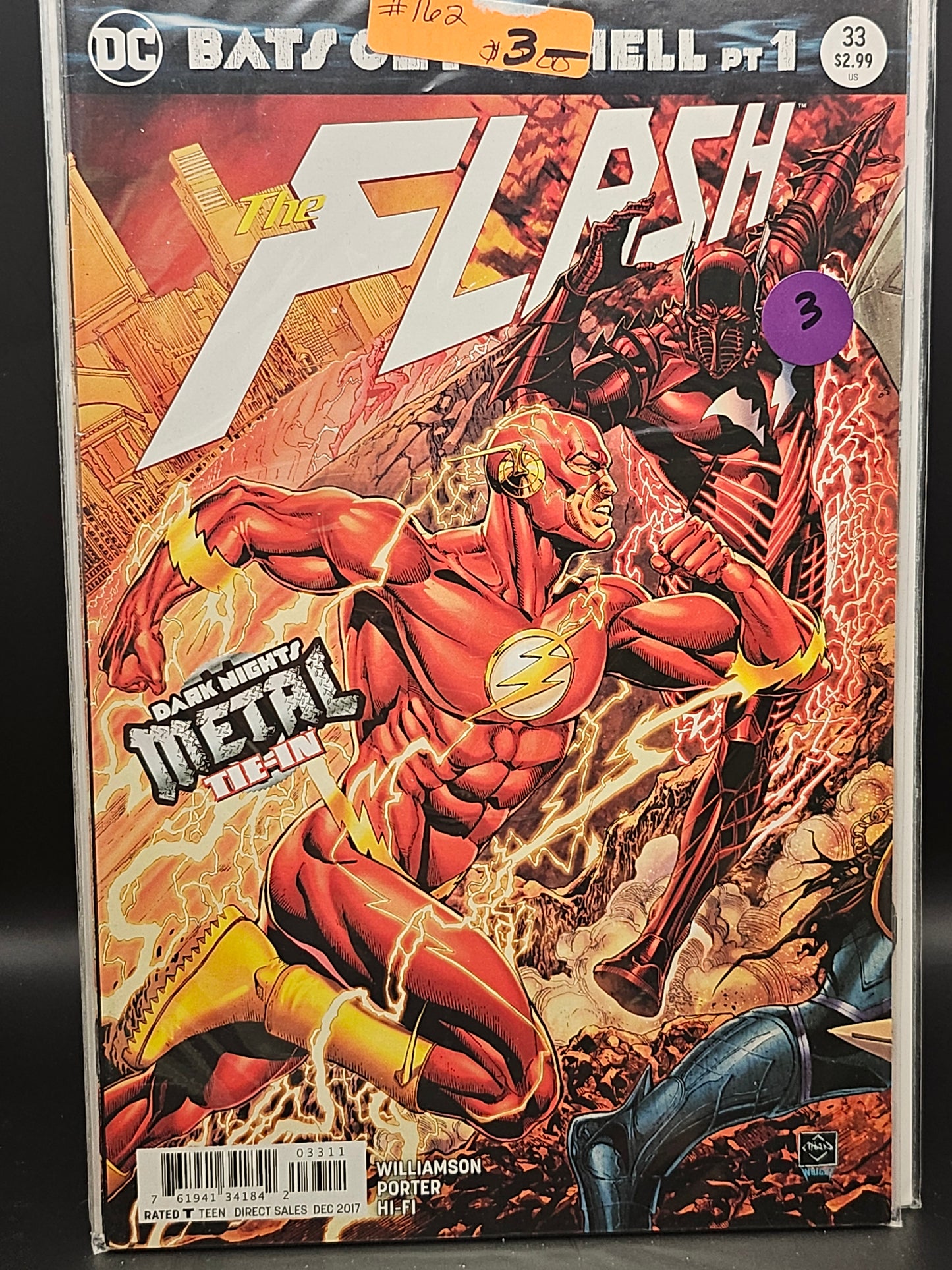 #33A Flash (2016 5th Series)