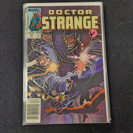 100.127 – #62 – Marvel Doctor Strange 1974–1987 1–81 v2