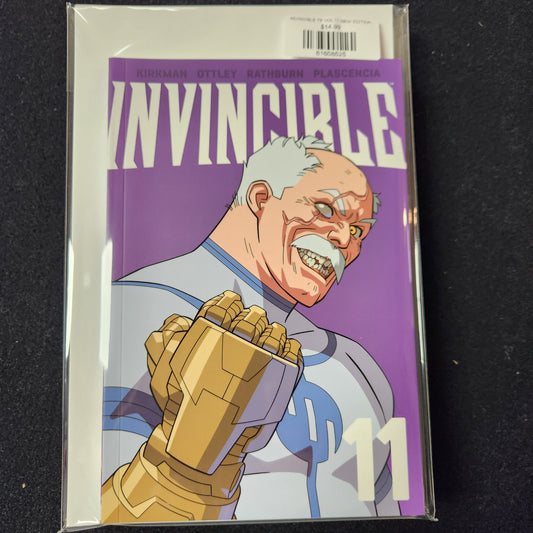 INVINCIBLE TP VOL 11 NEW EDITION