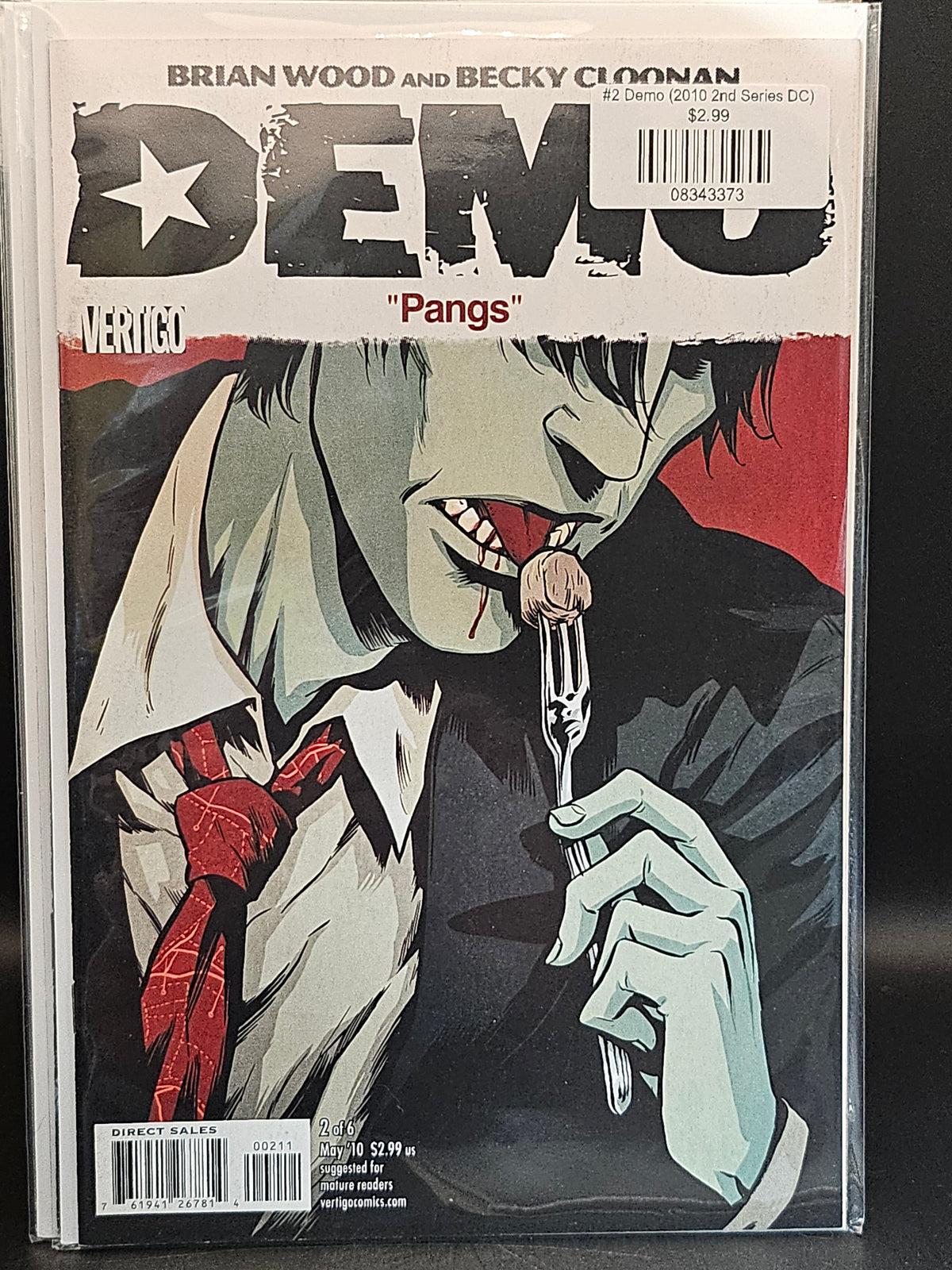 #2 Demo (2010 2nd Series DC)