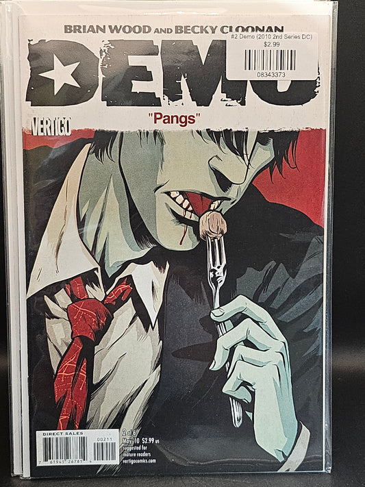 #2 Demo (2010 2nd Series DC)