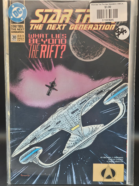 #30d Star Trek The Next Generation (1989 2nd Series)