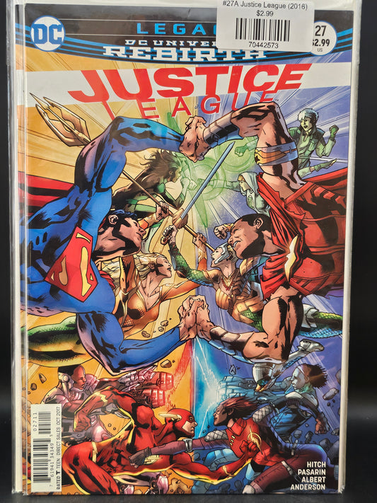 #27A Justice League (2016)
