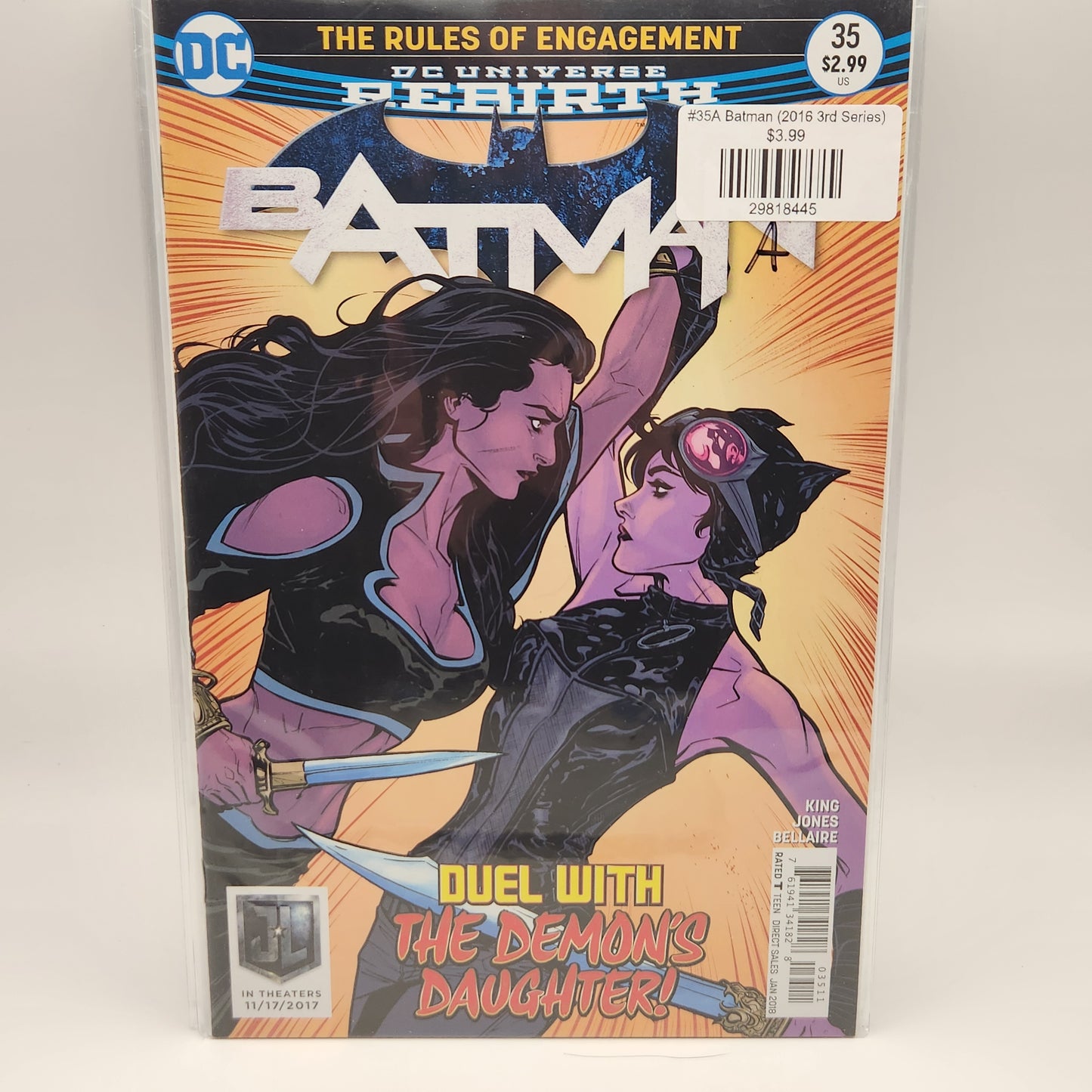 #35A Batman (2016 3rd Series)