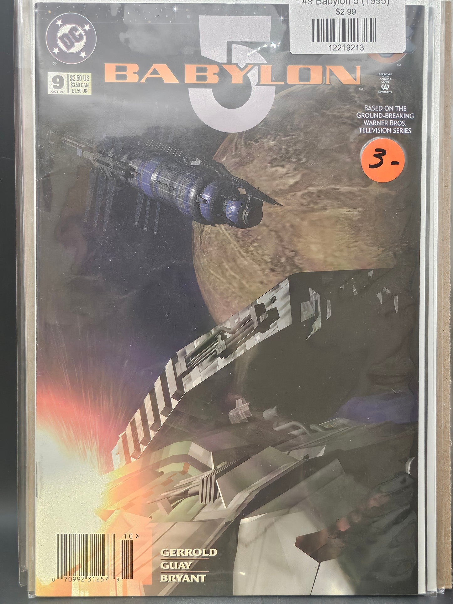 #9 Babylon 5 (1995)