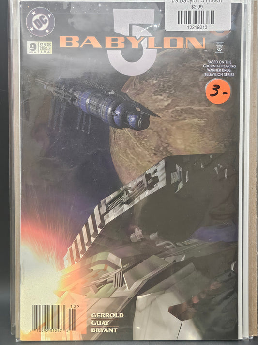 #9 Babylon 5 (1995)
