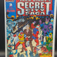 #2 Jack Kirby's Secret City Saga (1993)