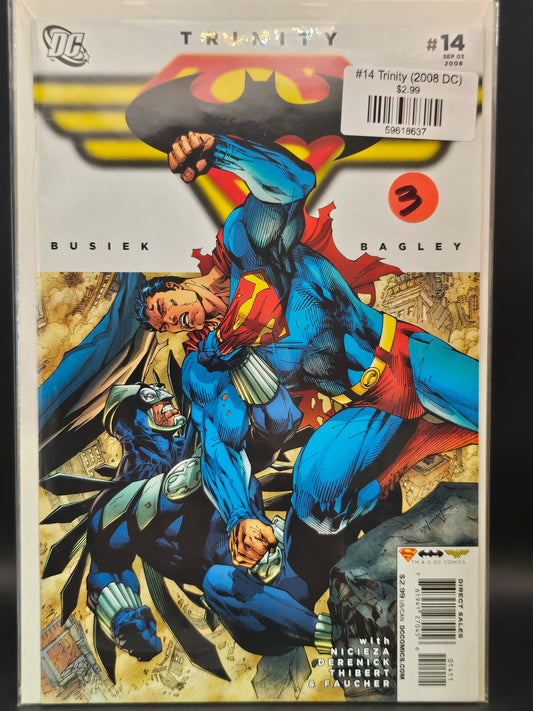 #14 Trinity (2008 DC)