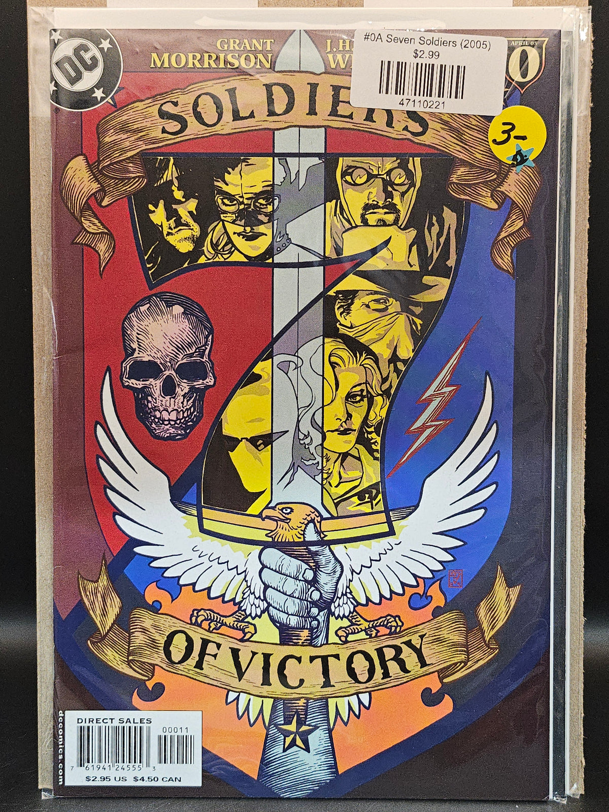 #0A Seven Soldiers (2005)