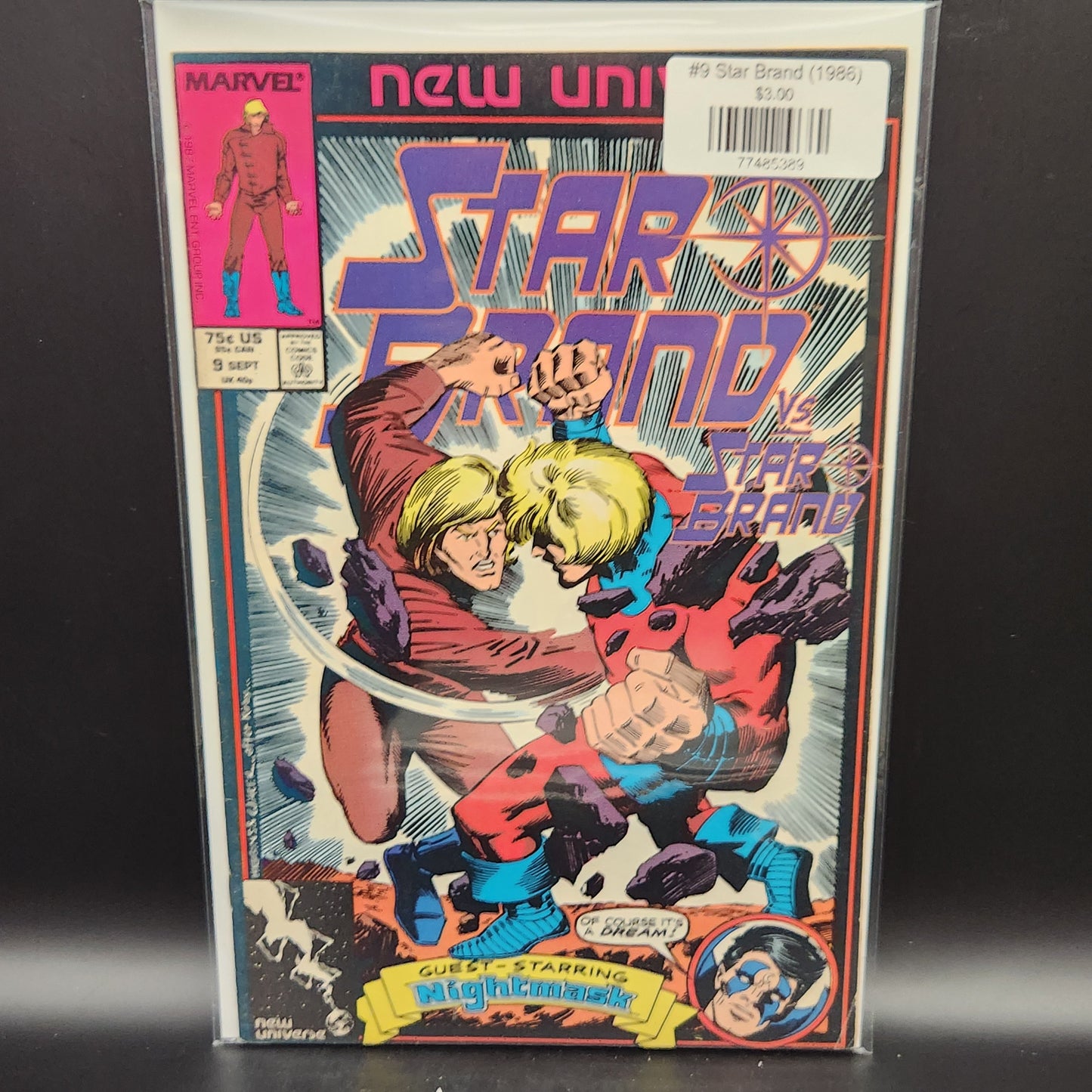 #9 Star Brand (1986)