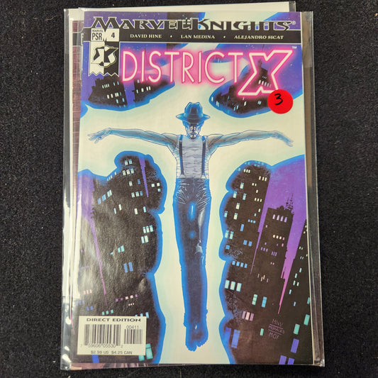 111.102 – District X - #4 -2004-05