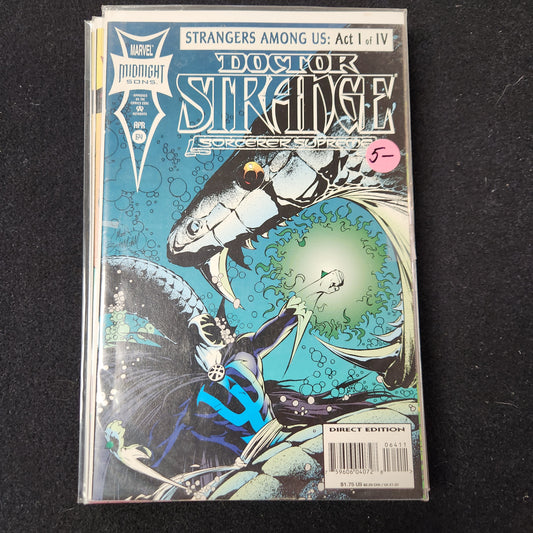 100.127 – #64 – Doctor Strange Sorcerer Supreme 1988–1996 1–90