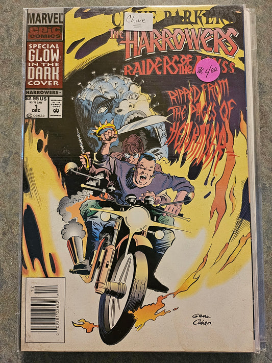 104.107 – Clive Barkers All - #1